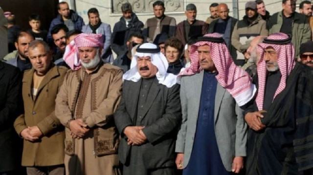 عشائر سورية تتبرأ من المشاركين بمؤتمر الحسكة: أداة بيد مشروع انفصالي