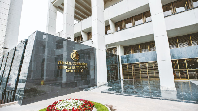 Merkez Bankası.