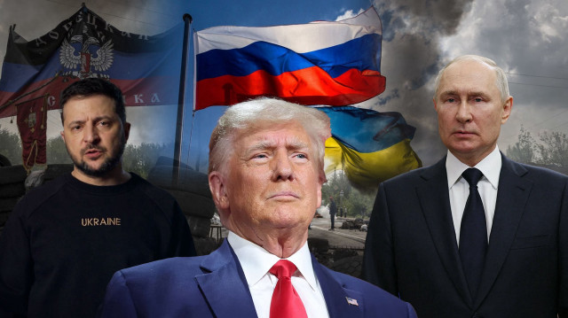 Trump'ın 'toprak değişimi' önerisi Batı'da karşılık bulmadı.