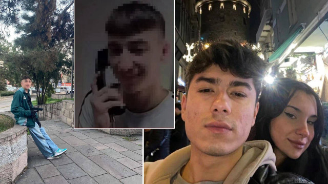 Katillerin sosyal medyada paylaştığı fotoğraf kan dondurdu