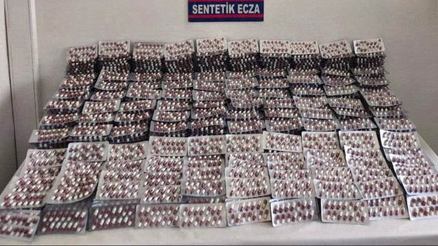 Sentetik haplar