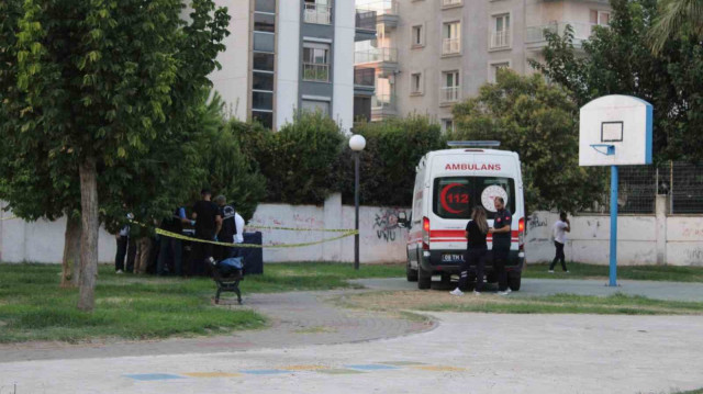 Olayla ilgili soruşturma başlatıldı.