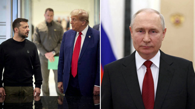 ABD Başkanı Trump, Rusya'ya yaptırım uygulamayı düşünmediğini dile getirdi.
