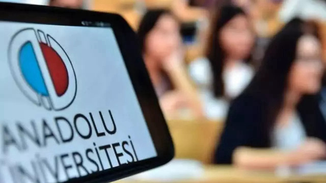 AÖF yaz okulu sınav girişi belgesi
