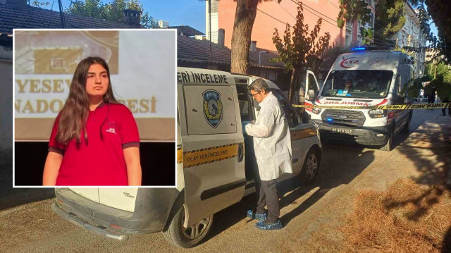 16 yaşındaki Hatice Fırtına'nın katili ailenin akrabası çıktı.