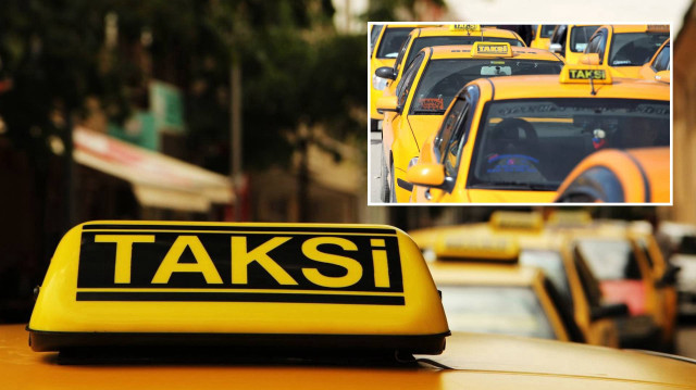 Taksi araç kriterleri değişti: 8 marka listeye girdi