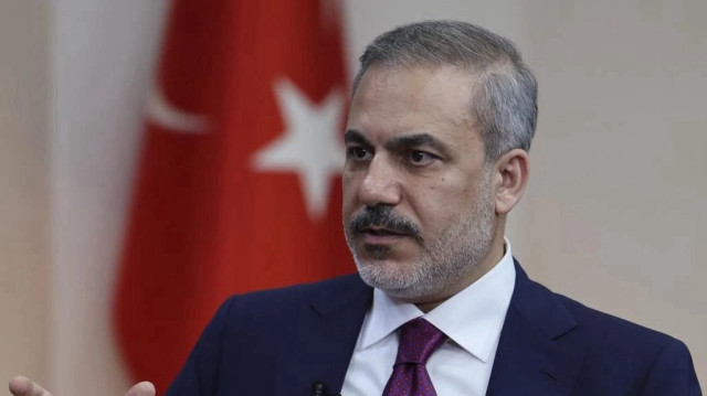 فيدان يبحث مع نظيره الأوكراني جهود إنهاء الحرب مع روسيا