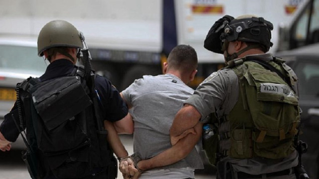الاحتلال الإسرائيلي يعتقل 19 فلسطينيا في اقتحامات بالضفة