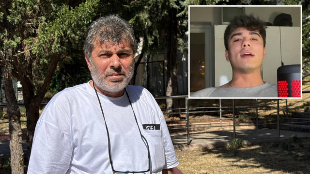 Oğlu yol verme kavgasında öldürülen baba: Bir Hakan, bir Ahmet daha gitmesin