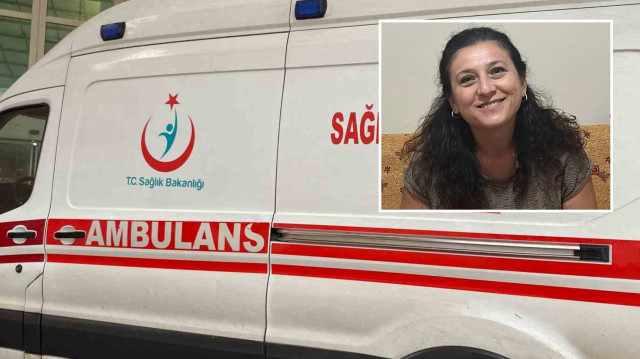 Ceylan minibüsten inmek için ayağa kalkığı sırada dengesinin kaybederek seyir halinde olan minibüsün kapısının açık olması nedeniyle araçtan düşerek ağır yaralandı. 