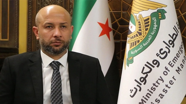 سوريا تعلن السيطرة على حرائق الغابات في ريف حماة
