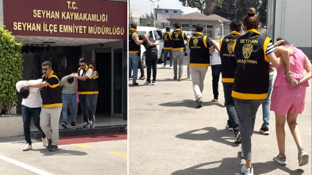 Yüksek kazanç vaadiyle tuzağa düşürdüler: Önce kaçtı sonra çeteyi çökertti