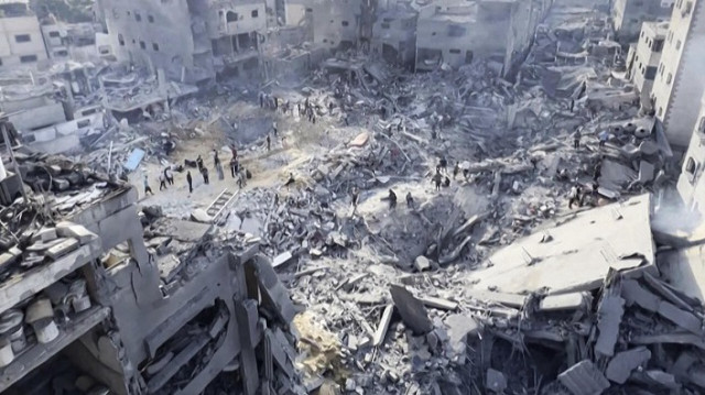 الاحتلال الإسرائيلي يقتل 27 فلسطينيا بغزة الأحد بينهم 13 من منتظري مساعدات