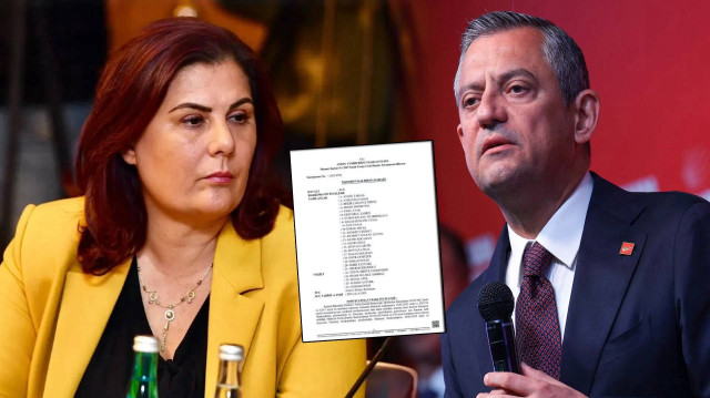 ÖZlem Çerçioğlu 'Rant mafyası beni ve ailemi tehdit etti' deyip tek tek anlattı