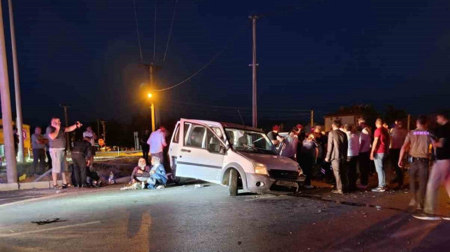 Kazayla ilgili inceleme başlatıldı.