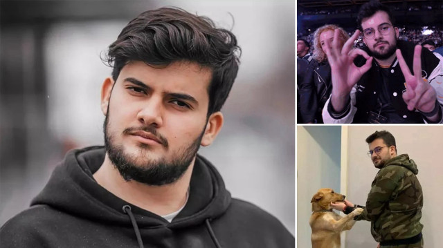 Yayıncı Oğuzhan Dalgakıran, 26 yaşında son nefesini verdi.