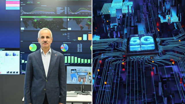 Ulaştırma ve Altyapı Bakanı Abdulkadir Uraloğlu, 5G ihalesi için hazırlıkların tamamlanma aşamasına geldiğini belirtti. 
