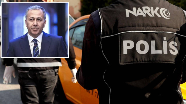 Bakan Yerlikaya: "İstanbul’da 75 kilogram skunk uyuşturucu maddesi ele geçirdik"
