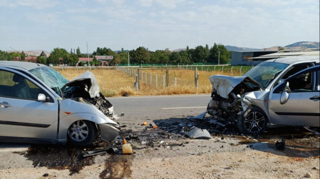 Kazaya ilişkin soruşturma başlatıldı.