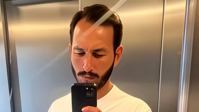 Photo de Lyron Abboud, alias Sword of Salomon