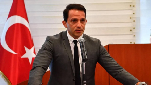 Mücahit Birinci, AK Parti İstanbul İl Başkanlığı İl Disiplin Kurulu’na kesin ihraç talebiyle sevk edildi.