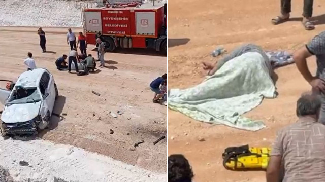 Kazaya ilişkin soruşturma başlatıldı.