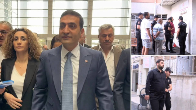 Soruşturma kapsamında aralarında Beyoğlu Belediye Başkanı İnan Güney'in de olduğu 44 kişi mahkemeye sevk edildi.