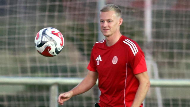 Antalyaspor Süper Lig'de 1200 gole ulaştı
