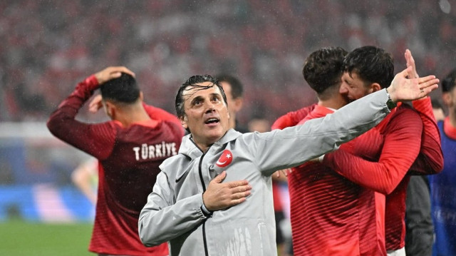 Türkiye will use all its energy to qualify for the World Cup: Head coach Montella