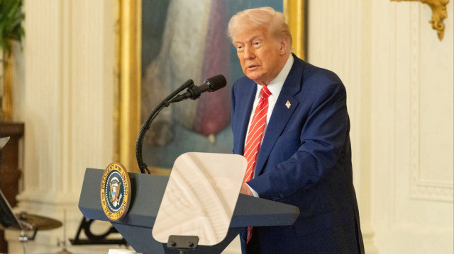 Donald Trump başkanlık kararnamesi imzalayacak