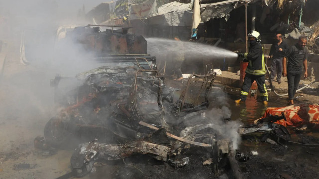 سوريا: خلافات شخصية وراء انفجار حلب والمنفذ صاحب سوابق