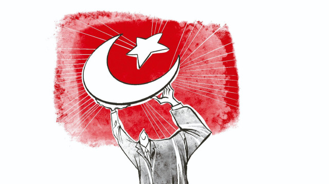 İllustrasyon: Cemile Ağaç Yıldırım.