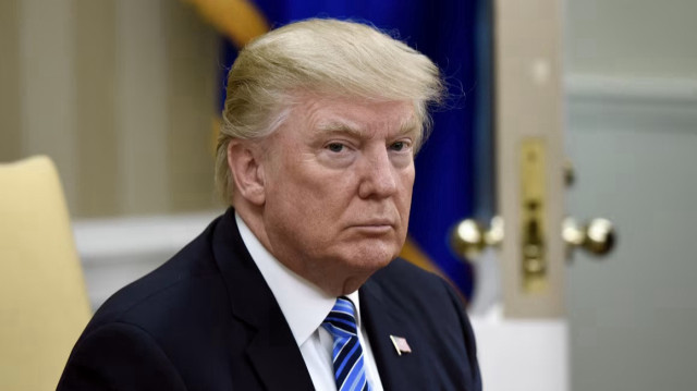 ABD Başkanı Donald Trump