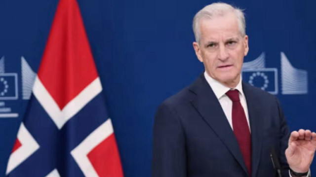 Norwegian Prime Minister Jonas Gahr Store