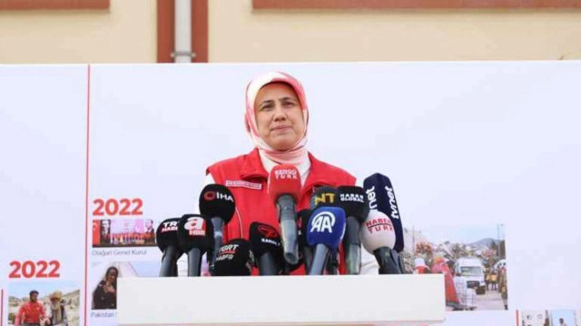 الهلال الأحمر التركي يوجه نداء لأعضاء مجلس الأمن بشأن غزة