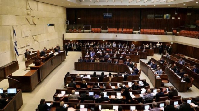 الكنيست الإسرائيلي يصادق على تمديد استدعاء قوات الاحتياط