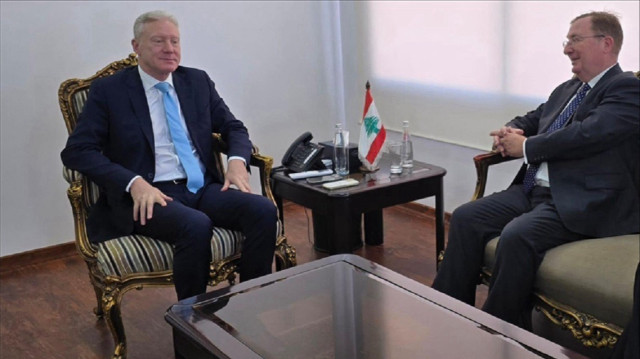 لبنان: بريطانيا وباكستان أكدتا دعمهما لتمديد مهمة اليونيفيل