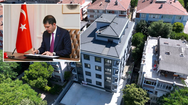 Çevre, Şehircilik ve İklim Değişikliği Bakanı Murat Kurum, İstanbul’un Güngören ilçesinde Yarısı Bizden kampanyası ile evlerini dönüştüren vatandaşların görüntülerini paylaştı.