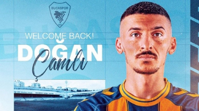 Doğan Çamlı.
