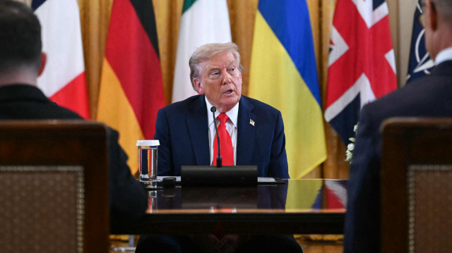 ABD Başkanı Donald Trump