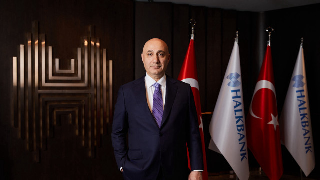 Halkbank'tan Genel Müdür Osman Arslan'ın Bodrum'da lüks doğum günü partisine katıldığı yönündeki iddialara açıklama