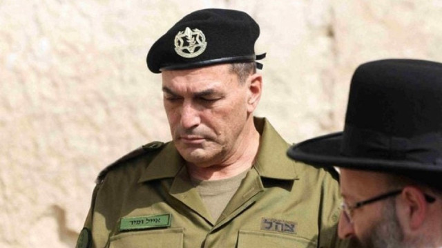 إعلام عبري: رئيس الأركان الإسرائيلي يصادق على خطة احتلال غزة