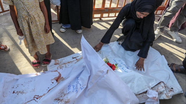 الاحتلال الإسرائيلي يقتل 8 فلسطينيين بغزة منذ فجر الاثنين 