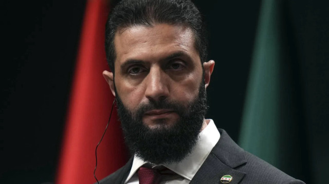 الشرع: هناك تضارب بين أقوال وممارسات "قسد" بشأن اتفاق 10 مارس