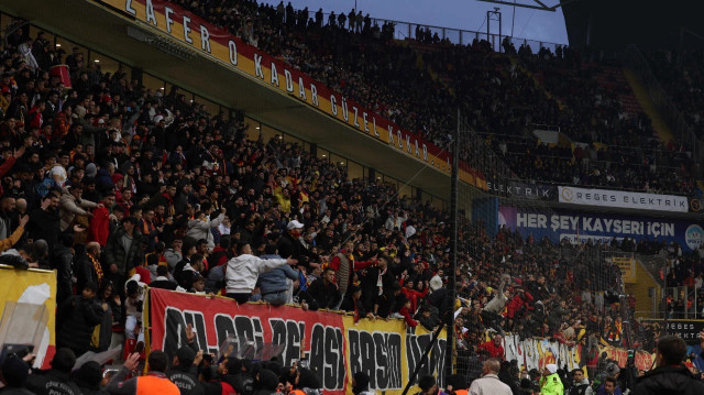 Kayserispor - Galatasaray maçı bilet fiyatları belli oldu