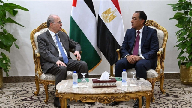 مصر تؤكد لفلسطين سعيها لإنهاء حرب غزة والتمسك برفض التهجير