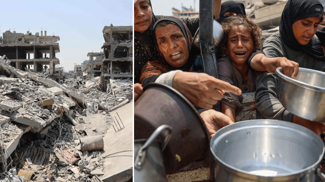 Hamas, Gazze'de ateşkes teklifini kabul etti.