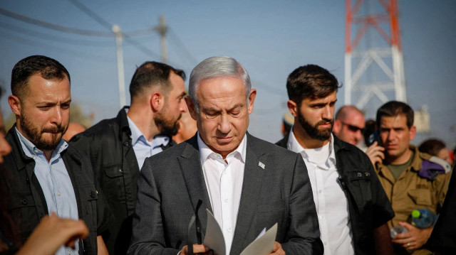فلسطين: زيارة نتنياهو لمستوطنة بالضفة استخفاف بردود الفعل الدولية