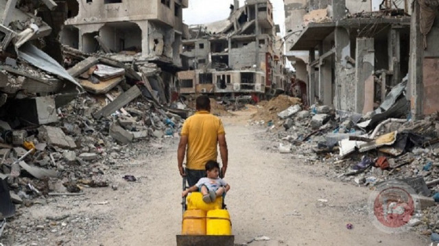 القاهرة: وفود فلسطينية وقطرية بمصر لبحث إنهاء الحرب بغزة 