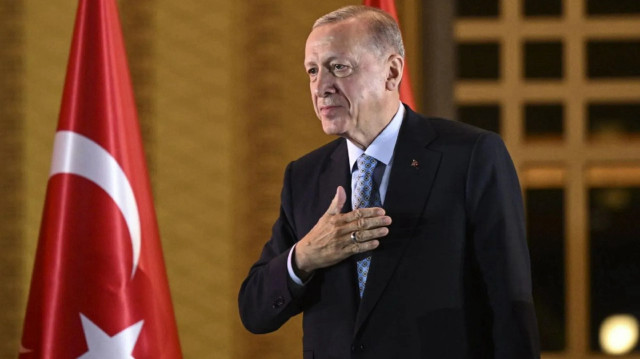 Cumhurbaşkanı Erdoğan Next Sosyal'de.